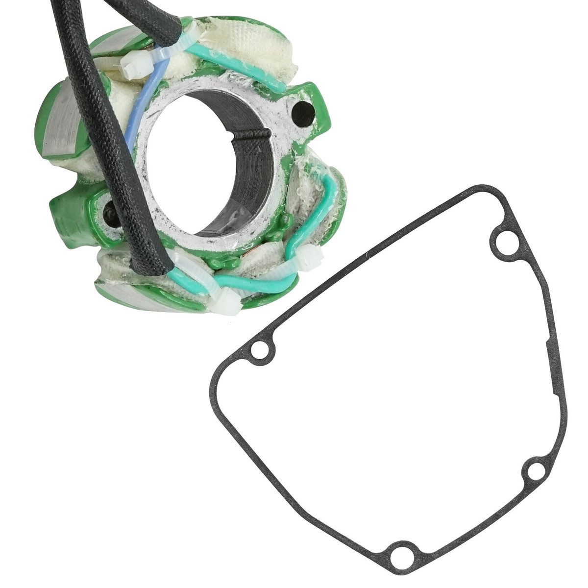 Caltric Stator Cover Gasket For Suzuki RM-Z250 2007-2009 – Direct Fit-510712