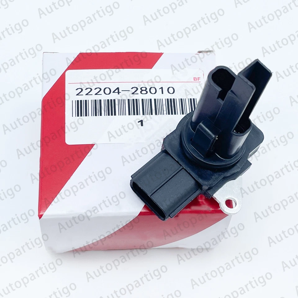 OEM Mass Air Flow Meter MAF Sensor For Toyota Prius Camry 4Runner 22204-28010 — 第 3/4 张图片