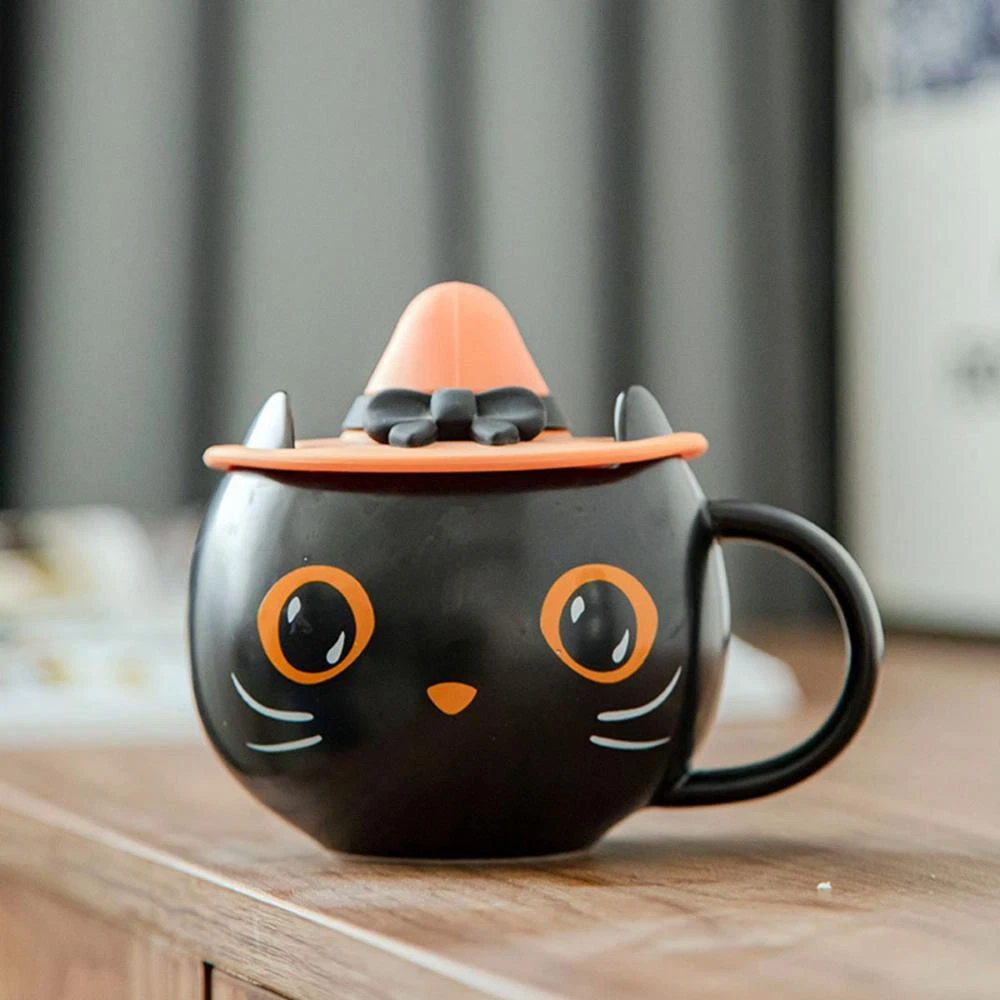 Black mug deals