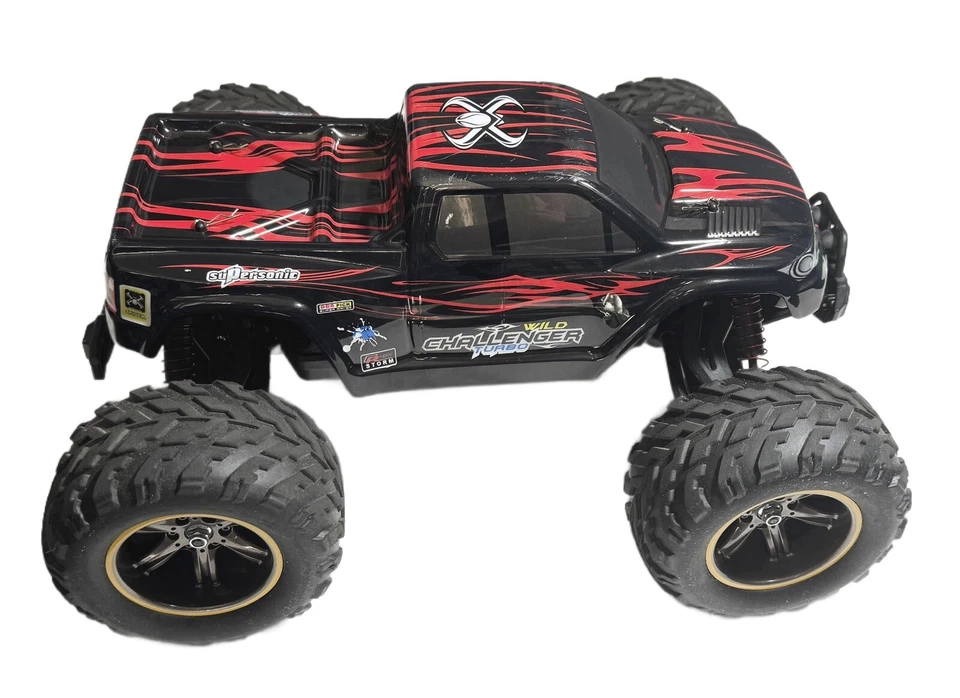 GP Toys S911 Monster Truck 2.4Ghz  Remote Control  Off-roading Truck 35MPH *READ - Image 3 of 4