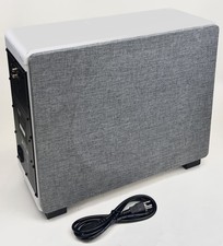 Elac Muro Sub2020-w Compact Wireless Subwoofer - White - U