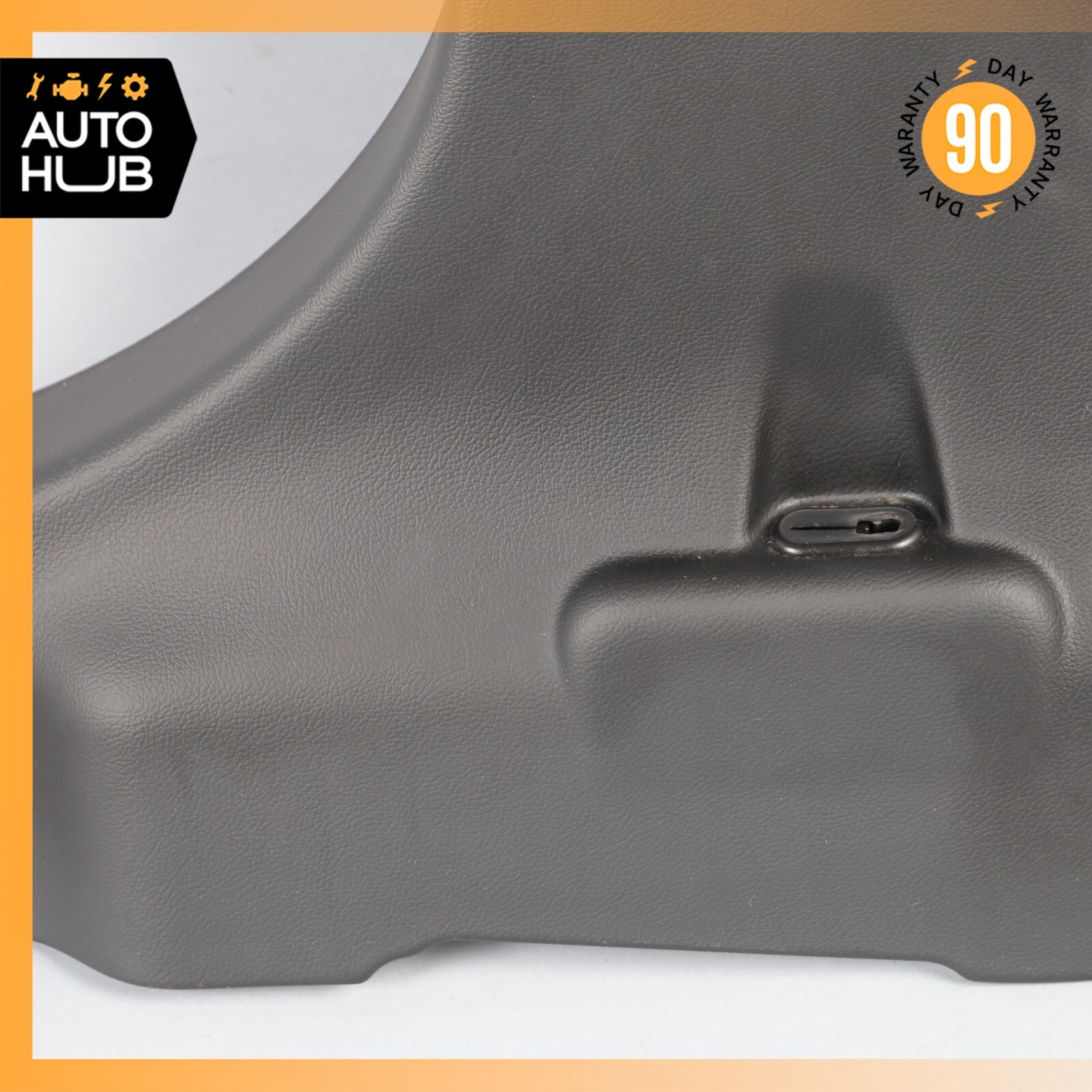 14-22 Maserati Quattroporte M156 Right Side Lower B-Pillar Cover Trim OEM 69k