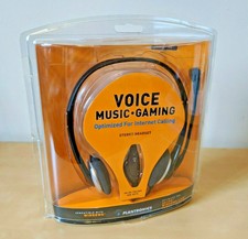 Audio DSP Stereo Headset 