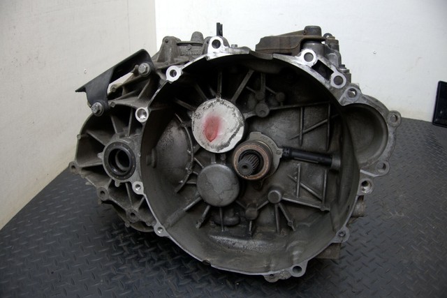 Кпп m66 volvo