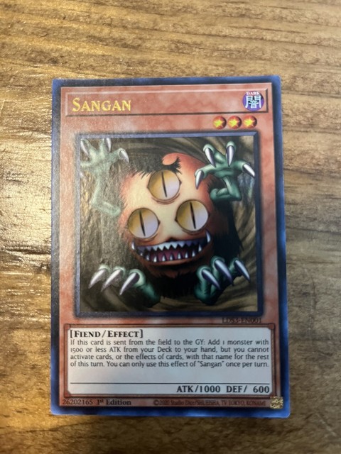 anaconda yugioh card Eldlich the Golden Lord (Variant Art) RA05-EN097 Starlight Rare  God Grade