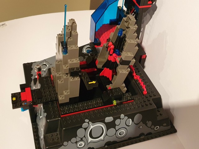 lego spyrius