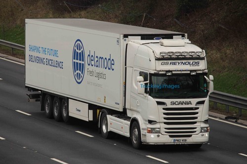 TRUCKINGIMAGES TRUCK PHOTOS - SCANIA R SERIES FRIDGES - 250 LISTED - Picture 255 of 262
