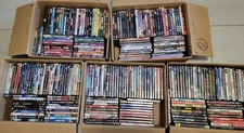 Build your lot of DVDs * A thru L ** see other listings for more * combined ship