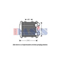 LadeluftküHler Passend FüR Smart Cabrio 450 Fortwo 452 127110N