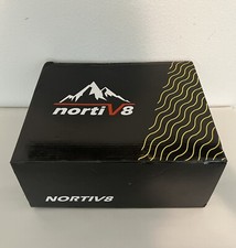 Men's Military Tactical Work Boots Leather Side Zipper Army Boots NEW Size 9.5