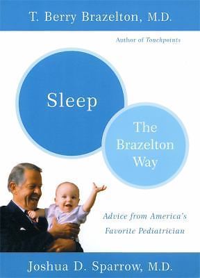 Sleep-The Brazelton Way - 9780738207827, paperback, T Berry Brazelton