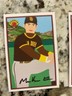 TOPPS 1989 BOWMAN X KEITH SHORE WAVE 4 BASE CARD PADRES MACKENZIE GORE #39