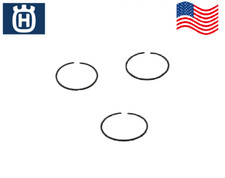 Husqvarna 545194601 Trimmer Engine Piston Ring Genuine OEM part NEW 3 pack