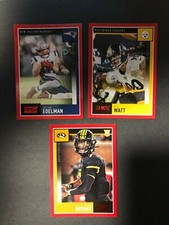 2020 PANINI SCORE FOOTBALL CARD RED PARALLEL INSERTS YOU CHOOSE NFL CARDS FS