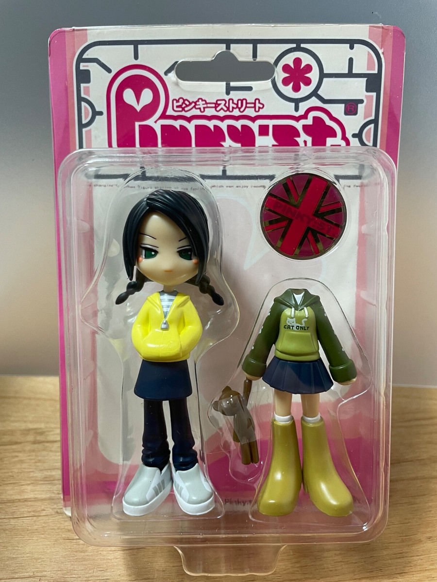 その他 pinky Pinky:st Street cos PK-002B figure Anime game GSI CREOS
