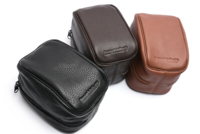 Hot Soft Leather Camera Case Protective Bag for Rolleiflex Rolleicord TLR Stock