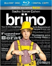 Bruno (Blu-ray, 2009)