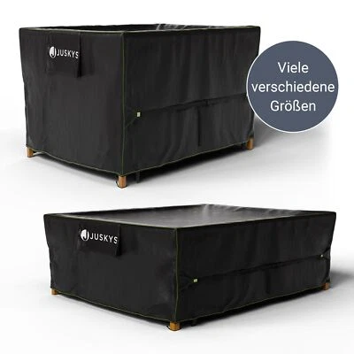 Abdeckplane Gartenmöbel Abdeckung wasserdicht winterfest Schutzhülle Juskys®