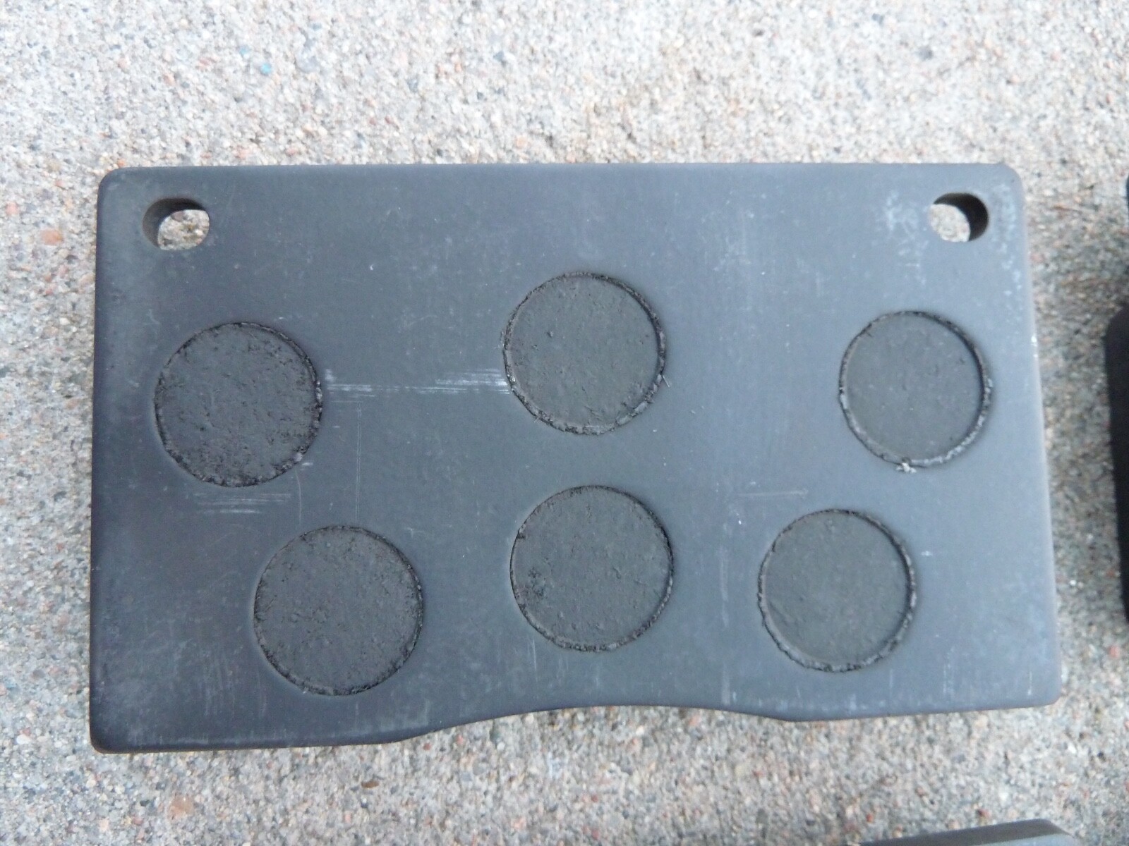 NEW OEM 1997-99 Aston Martin DB7 6 cyl  Front Brake Pad Kit Set Pads