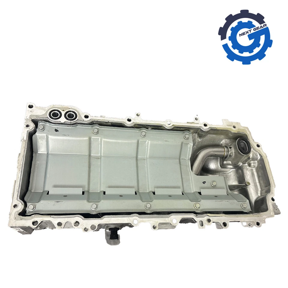 Новый оригинальный производитель масляный поддон двигателя GM для Chevy Silverado 1500 GMC Sierra 12684610 2016-2020 годов выпуска - Изображение 2 из 4