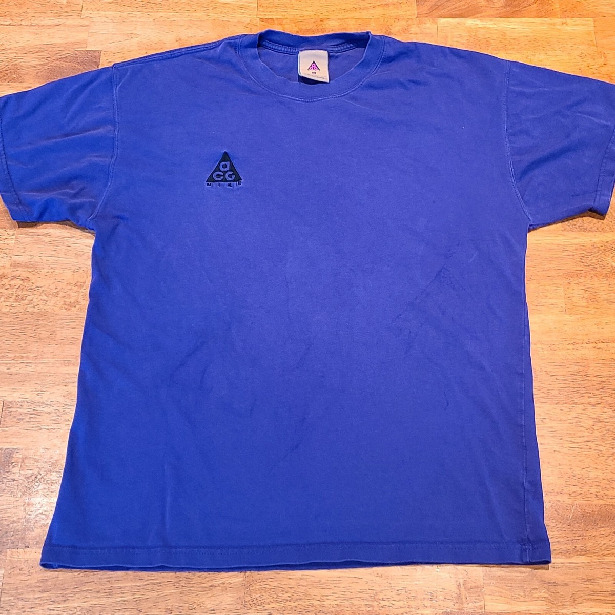 ★Nike★ ACG Dry Fit T-Shirt M Sanded Purple IH8660508 IH866 Nike ACG Short-Sleeve T-Shirt Tee BQ7342-470 Men's Sz M