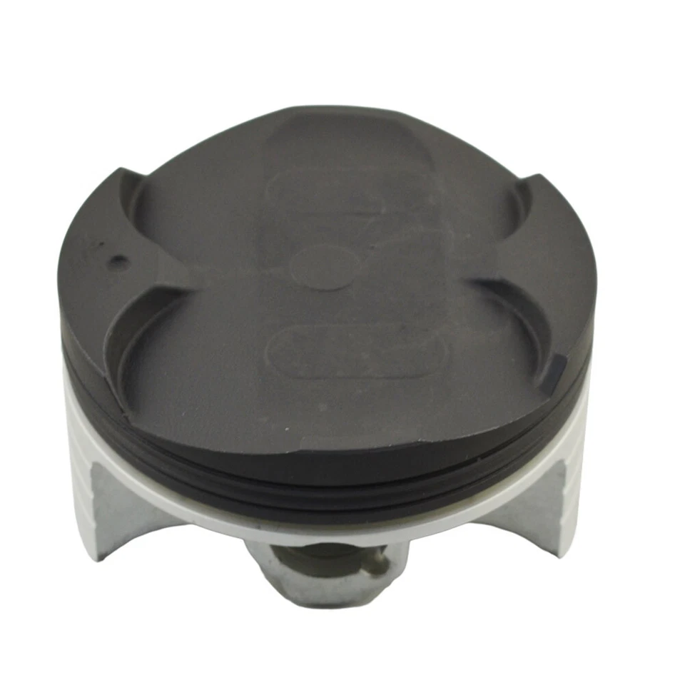 Juego de 4 anillos de pistón pin 76,50 mm +50 para Honda CBR1000RR Fireblade 1000 2008-2016 Foto 3 de 4