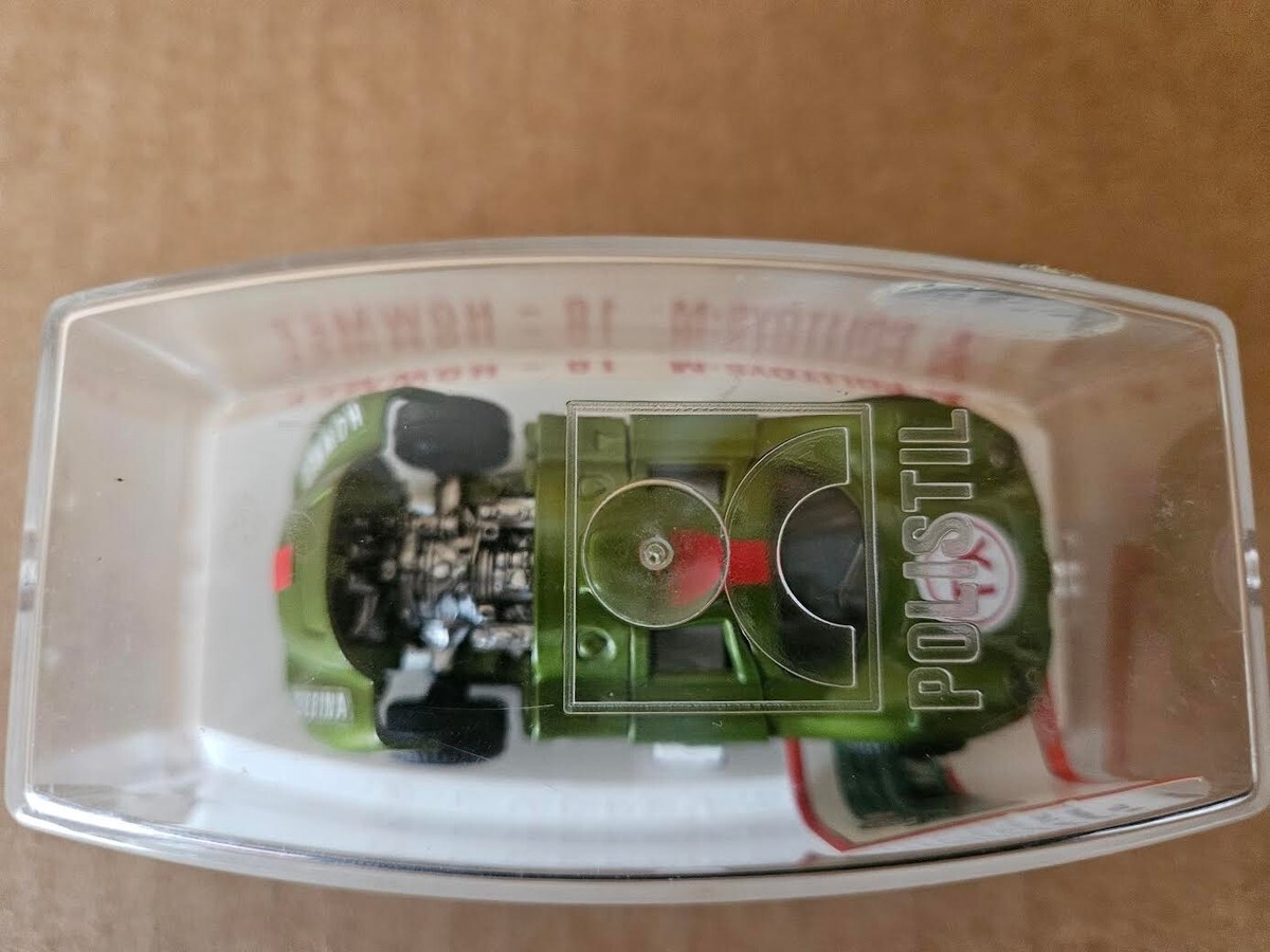 POLITOYS-M 10 HOWMET 