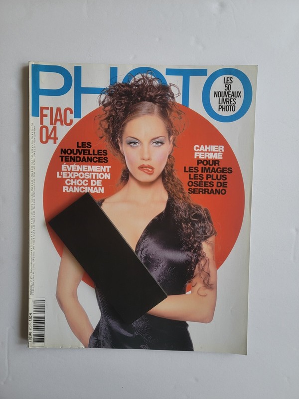 French Photo Magazine No 413, 2004