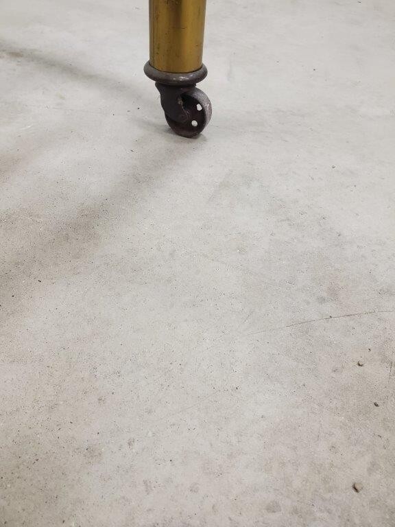 VINTAGE FULL SIZE BRASS BED FRAME eBay