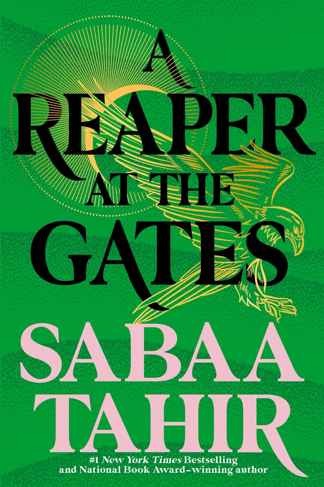Thumbnail - An Ember In The Ashes 3. A Reaper At The Gates | Sabaa Tahir |