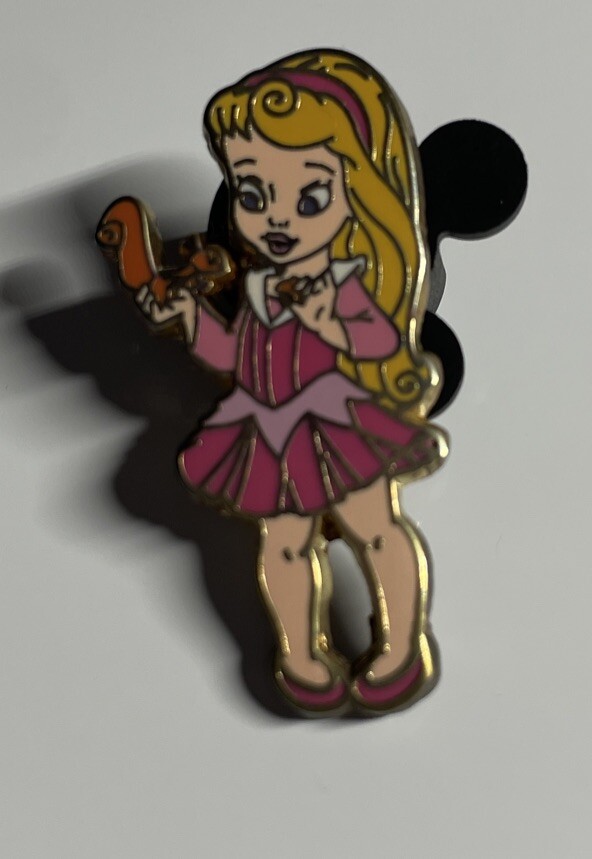 2008 Disney Baby Toddler Aurora WDW Princess Collectible