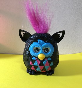 furby bird