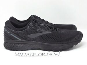 Black Running Shoes sz 15 2E | eBay