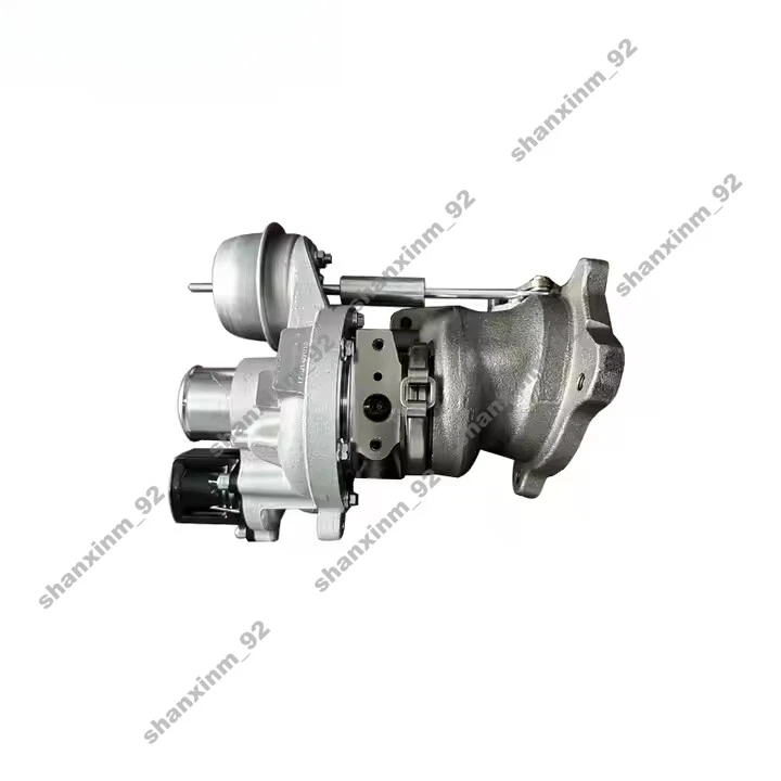 Turbocompresor Turbo VB41 17201-0y010 para Toyota Corolla Levin 1.2T Foto 4 de 4