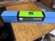 New Premium Stainless Steel Shoe Horn Set Two 7.5  Short And One 12" Long 3pcs