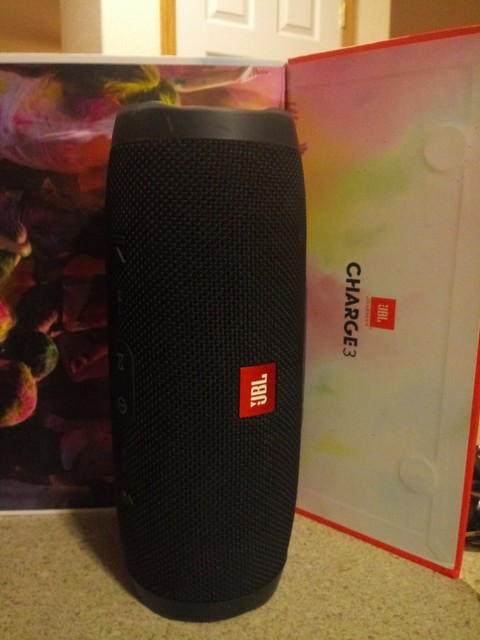 jbl charge 3 second hand