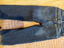wonder nation boys jeans, size 4 slim, perfect condo 