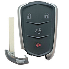 New 2015-2019 Cadillac Ats Cts Xts Keyless Remote Smart Key 4bt New 2015-2019 Cadillac Ats Cts Xts Keyless Remote Smart Key 4bt