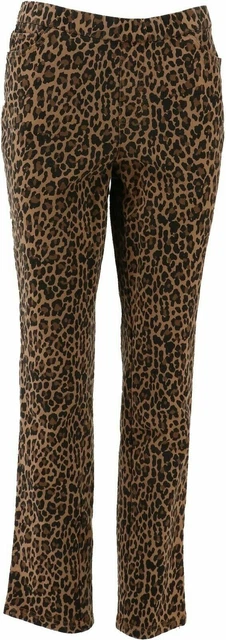 Animal Print Pants for Women