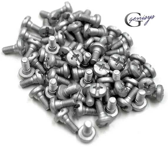 30 Ersatz Messer Klingen f Husqvarna Automower / Gardena Mähroboter 0,75mm NEU - Bild 4 von 4