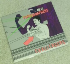New Pornographers - Challengers - CD