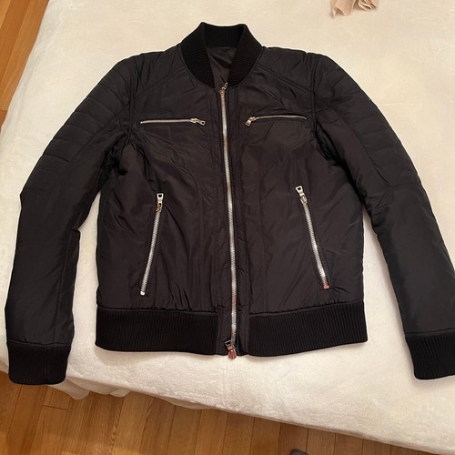balmain jacket mens medium