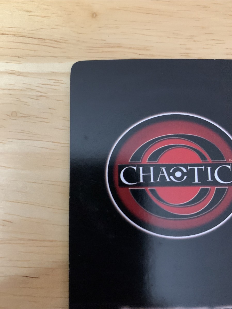Chaotic Ihun'Kalin Psionic Master Max Courage And Wisdom, Mid