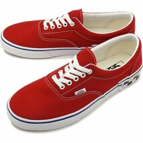 Vans check block clearance era
