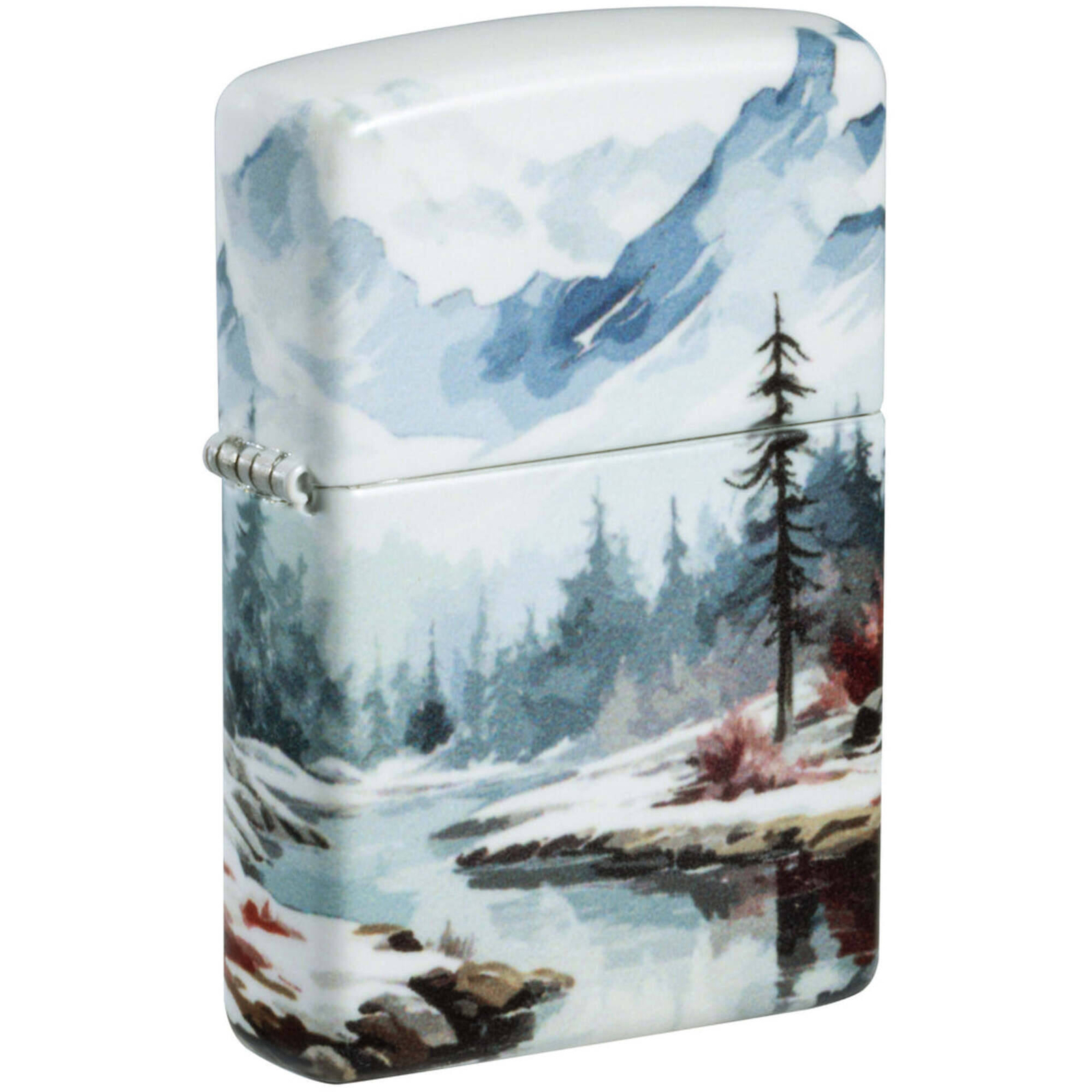 Frozen Valley Design 540 Color Metal 46702