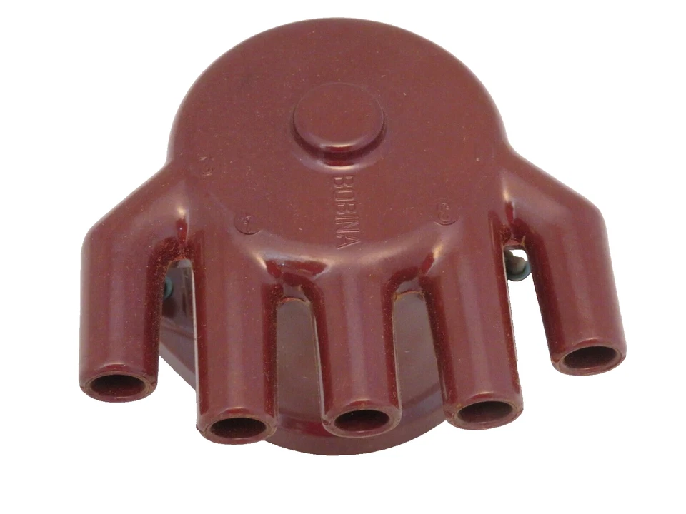 Tapa de distribuidor compatible con Fiat 124 Spider & Coupe 1600cc 1971-1973 Foto 3 de 4