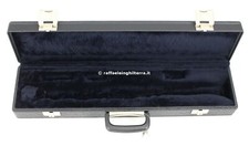 Custodia Per Clarinetto Sib In Tessuto Oxford Imbottita - Nera, Con Tasca Interna - Foto 8