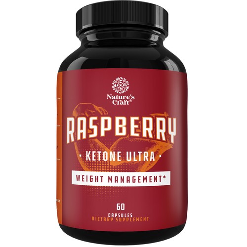 Blend Of Raspberry Ketones, Green Tea Extract And African Mango for