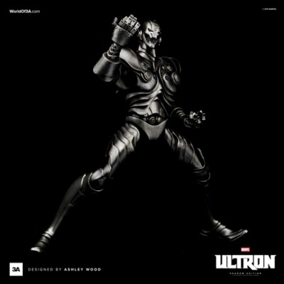 ThreeA Ultron Shadow Version 1/6 | eBay