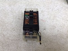 Fuji Electric EA32 BB2AEA-010 10 Amp 2 Pole Circuit Breaker BB2AEA010 TBI 